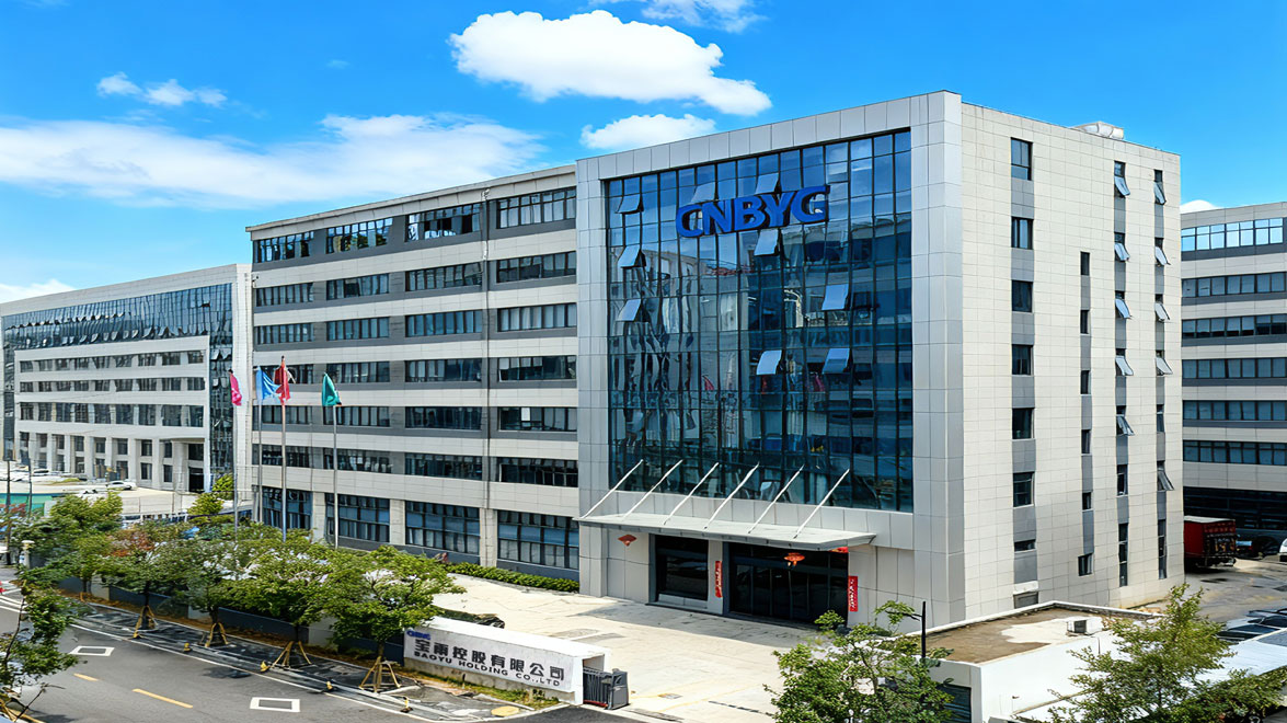 CNBYG Baoyu Holding Building